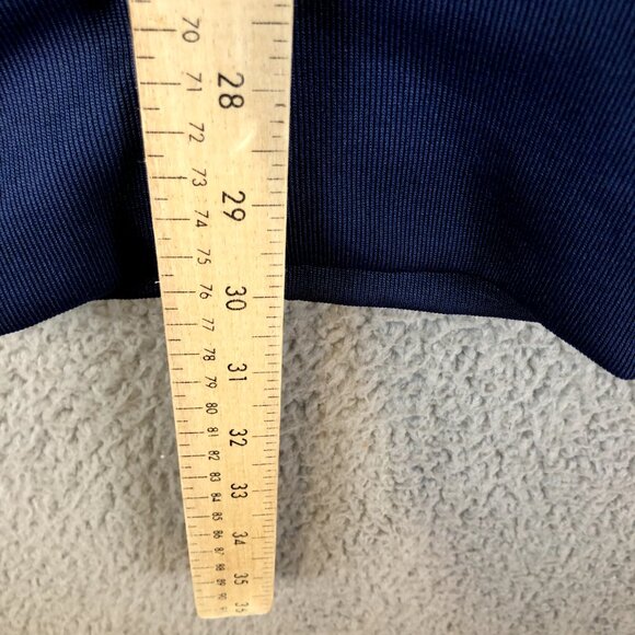 Adidas RUN DMC Super Star Patch Trefoil Blue Track Jacket Size M Korn Nu Metal - Picture 7 of 7